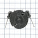 Pass And Seymour Plastic Box Round 3.25 Ceiling Captive Nail (C118RAC)