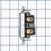 Lutron Claro 15A Switch 3-Way Black (CA-3PS-BL)