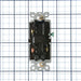 Lutron Claro 15A Switch 3-Way Black (CA-3PS-BL)