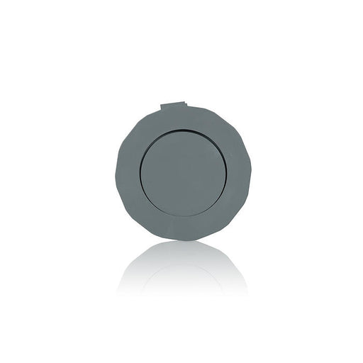 Leviton Replacement Watertight Cap For Use With 60A LEV Series Connectors And Receptacles (CA060LEV)