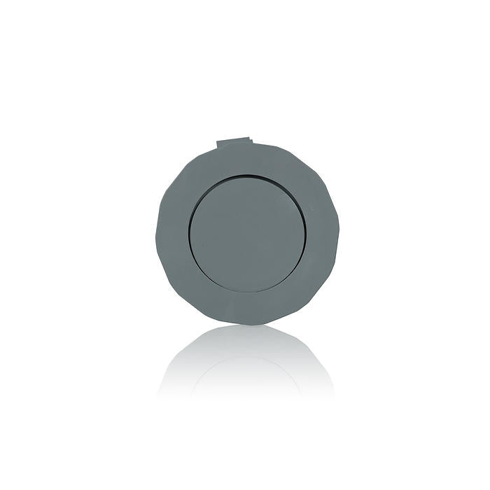 Leviton Replacement Watertight Cap For Use With 60A LEV Series Connectors And Receptacles (CA060LEV)