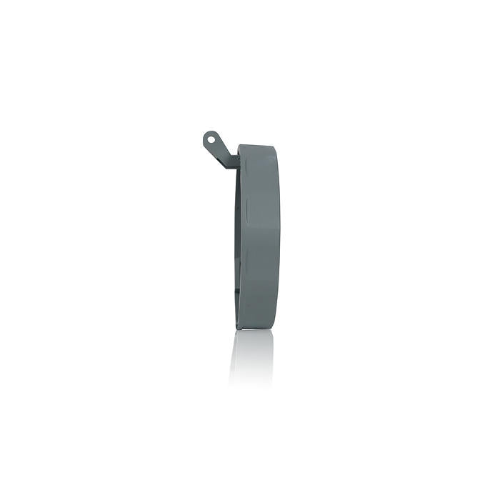 Leviton Replacement Watertight Cap For Use With 60A LEV Series Connectors And Receptacles (CA060LEV)