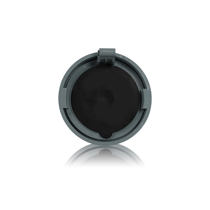 Leviton Replacement Watertight Cap For Use With 100A LEV Series Connectors And Receptacles (CA100LEV)
