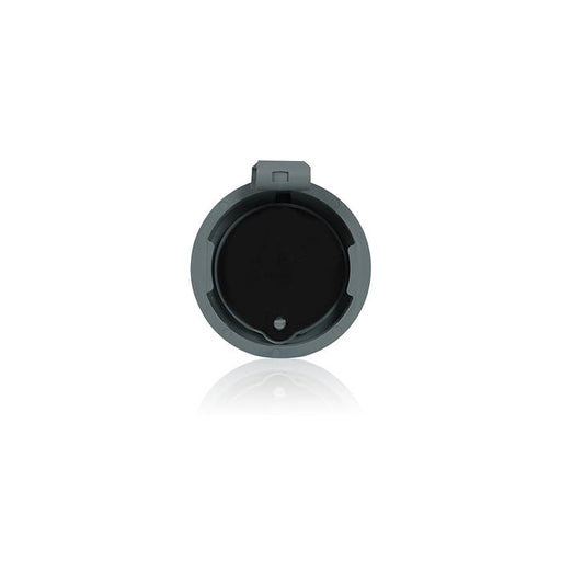 Leviton Replacement Watertight Cap For Use With 20A 3-Wire LEV Series Connectors And Receptacles (CA320LEV)