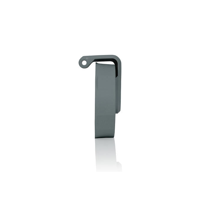 Leviton Replacement Watertight Cap For Use With 20A 3-Wire LEV Series Connectors And Receptacles (CA320LEV)