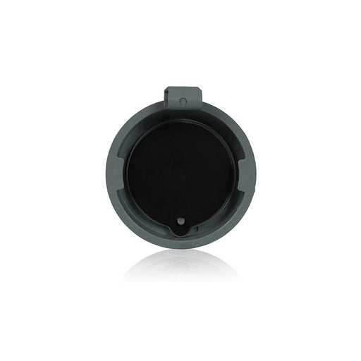 Leviton Replacement Watertight Cap For Use With 30A 3-Wire/4-Wire LEV Series Connectors And Receptacles (CA343LEV)