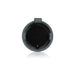 Leviton Replacement Watertight Cap For Use With 30A 3-Wire/4-Wire LEV Series Connectors And Receptacles (CA343LEV)