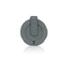 Leviton Replacement Watertight Cap For Use With 30A 3-Wire/4-Wire LEV Series Connectors And Receptacles (CA343LEV)