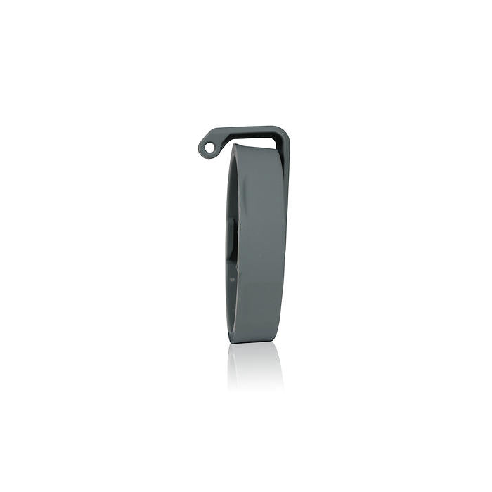 Leviton Replacement Watertight Cap For Use With 30A 3-Wire/4-Wire LEV Series Connectors And Receptacles (CA343LEV)