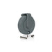Leviton Replacement Watertight Cap For Use With 20A 4-Wire LEV Series Connectors And Receptacles (CA420LEV)