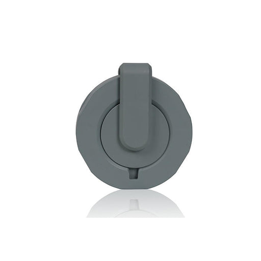 Leviton Replacement Watertight Cap For Use With 20A 5-Wire LEV Series Connectors And Receptacles (CA520LEV)