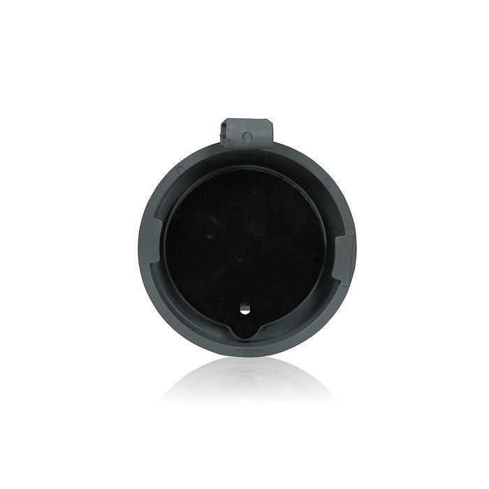 Leviton Replacement Watertight Cap For Use With 30A 5-Wire LEV Series Connectors And Receptacles (CA530LEV)