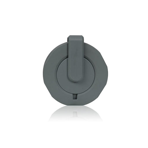Leviton Replacement Watertight Cap For Use With 30A 5-Wire LEV Series Connectors And Receptacles (CA530LEV)