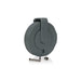 Leviton Replacement Watertight Cap For Use With 30A 5-Wire LEV Series Connectors And Receptacles (CA530LEV)