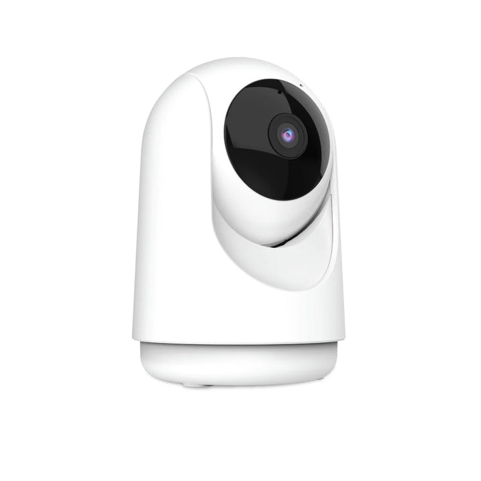 Feit Electric Smart Indoor Pan And Tilt Camera Two-Way Audio-Motion Sensor-Voice Control-Scheduling-Remote Control (CAM/PAN/WIFI/G2)