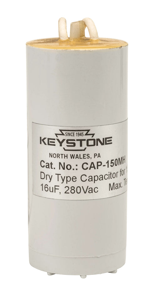 Keystone Capacitor For 150W Metal Halide Quad 16uF 280V Dry Film (CAP-150MH)