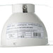 Lithonia White Baffle Narrow Flange (CB1W R6)
