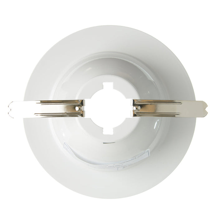 Lithonia White Baffle Narrow Flange (CB1W R6)