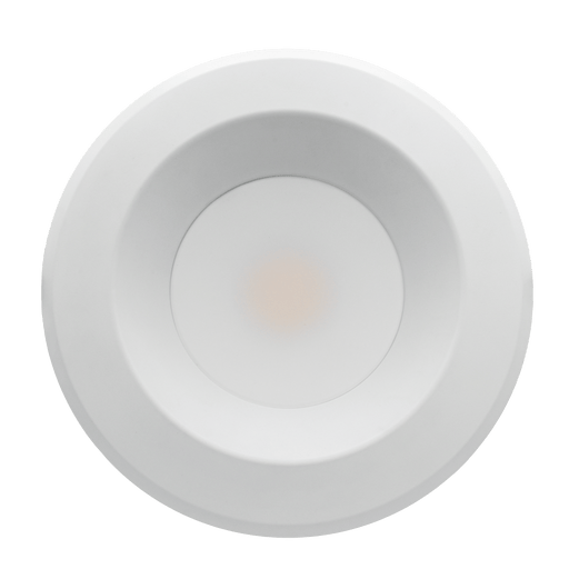 ETI CCDL-10-LB3-9CP4-MV-LVD Capella Series 10 Inch Commercial Downlight Wattage/CCT Selectable 32W/37W/43W 3000K/3500K/4000K/5000K 90 CRI 120-277V 0-10V (63317101)