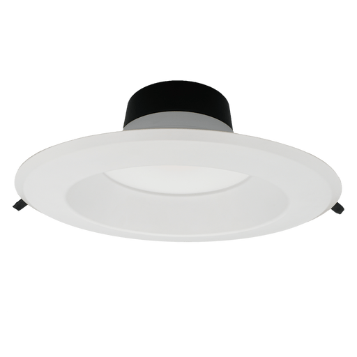 ETI CCDL-10-LB3-9CP4-MV-LVD Capella Series 10 Inch Commercial Downlight Wattage/CCT Selectable 32W/37W/43W 3000K/3500K/4000K/5000K 90 CRI 120-277V 0-10V (63317101)