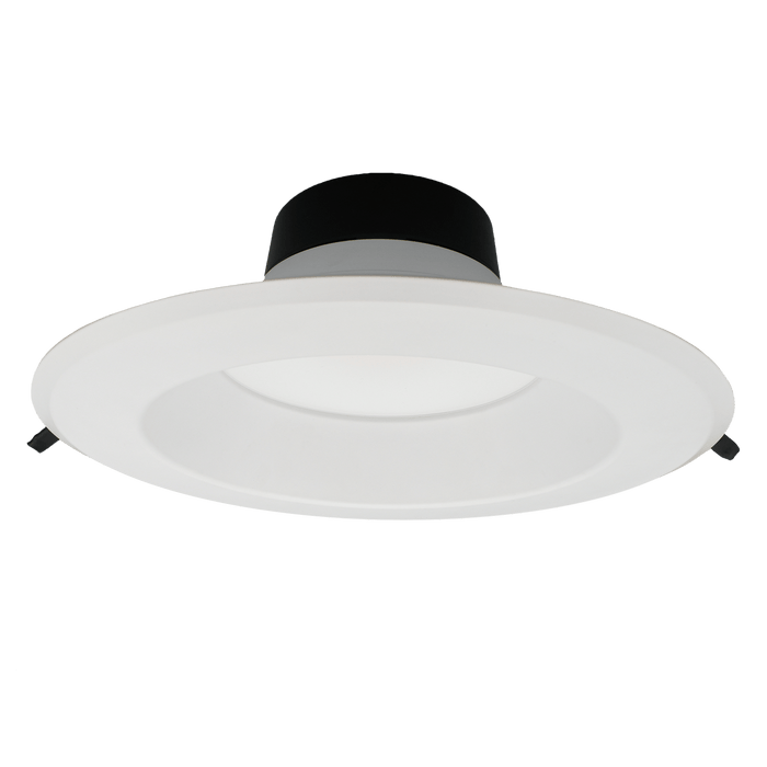 ETI CCDL-10-LB3-9CP4-MV-LVD Capella Series 10 Inch Commercial Downlight Wattage/CCT Selectable 32W/37W/43W 3000K/3500K/4000K/5000K 90 CRI 120-277V 0-10V (63317101)