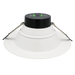 ETI CCDL-10-LB3-9CP4-MV-LVD Capella Series 10 Inch Commercial Downlight Wattage/CCT Selectable 32W/37W/43W 3000K/3500K/4000K/5000K 90 CRI 120-277V 0-10V (63317101)