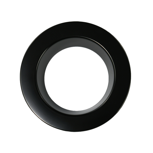 ETI CCDL-4-TRIM-BL Capella Series 4 Inch Commercial Downlight Black Trim (70545101)