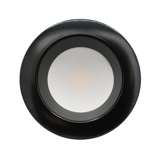 ETI CCDL-4-TRIM-BL Capella Series 4 Inch Commercial Downlight Black Trim (70545101)