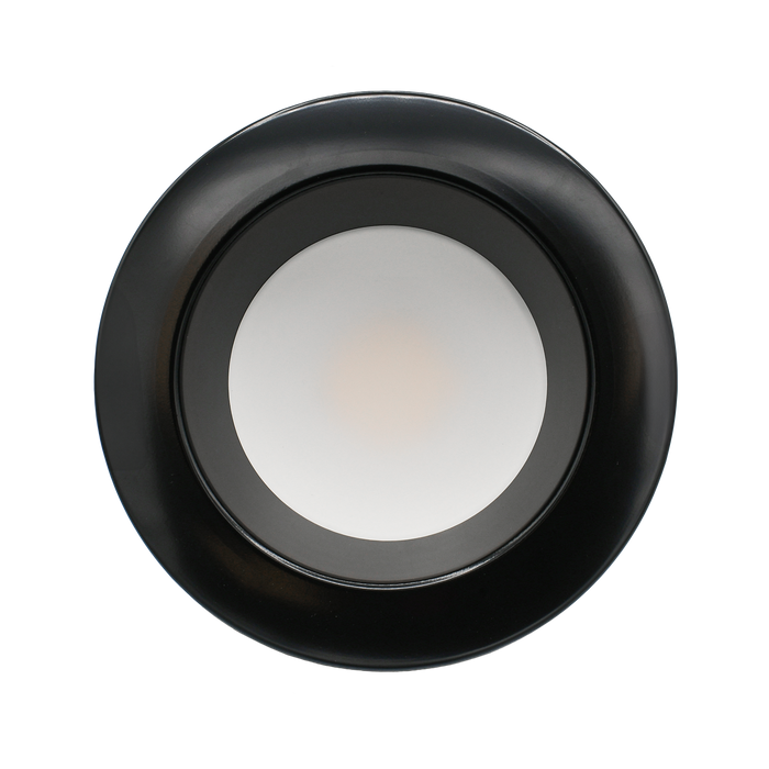 ETI CCDL-4-TRIM-BL Capella Series 4 Inch Commercial Downlight Black Trim (70545101)