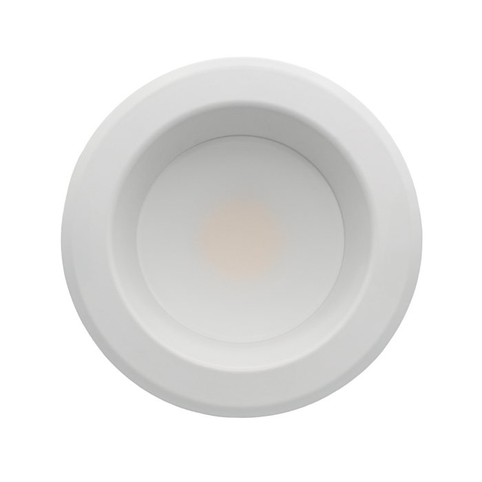 ETI CCDL-4-LB3-9CP4-MV-LVD Capella Series 4 Inch Commercial Downlight Wattage/CCT Selectable 7W/9W/12W 3000K/3500K/4000K/5000K 90 CRI 120-277V 0-10V Dimming (63314101)