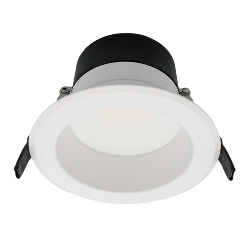 ETI CCDL-4-LB3-9CP4-MV-LVD Capella Series 4 Inch Commercial Downlight Wattage/CCT Selectable 7W/9W/12W 3000K/3500K/4000K/5000K 90 CRI 120-277V 0-10V Dimming (63314101)