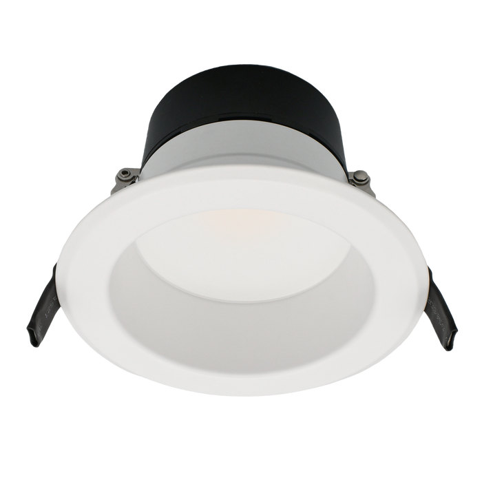 ETI CCDL-4-LB3-9CP4-MV-LVD Capella Series 4 Inch Commercial Downlight Wattage/CCT Selectable 7W/9W/12W 3000K/3500K/4000K/5000K 90 CRI 120-277V 0-10V Dimming (63314101)