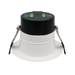 ETI CCDL-4-LB3-9CP4-MV-LVD Capella Series 4 Inch Commercial Downlight Wattage/CCT Selectable 7W/9W/12W 3000K/3500K/4000K/5000K 90 CRI 120-277V 0-10V Dimming (63314101)