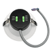 ETI CCDL-6-LB3-9CP4-MV-LVD Capella Series 6 Inch Commercial Downlight Wattage/CCT Selectable 14W/18W/24W 3000K/3500K/4000K/5000K 90 CRI 120-277V 0-10V Dimming (63315101)