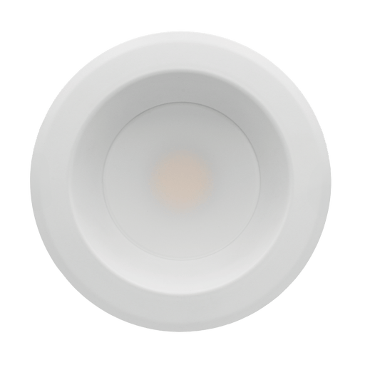 ETI CCDL-6-LB3-9CP4-MV-LVD Capella Series 6 Inch Commercial Downlight Wattage/CCT Selectable 14W/18W/24W 3000K/3500K/4000K/5000K 90 CRI 120-277V 0-10V Dimming (63315101)