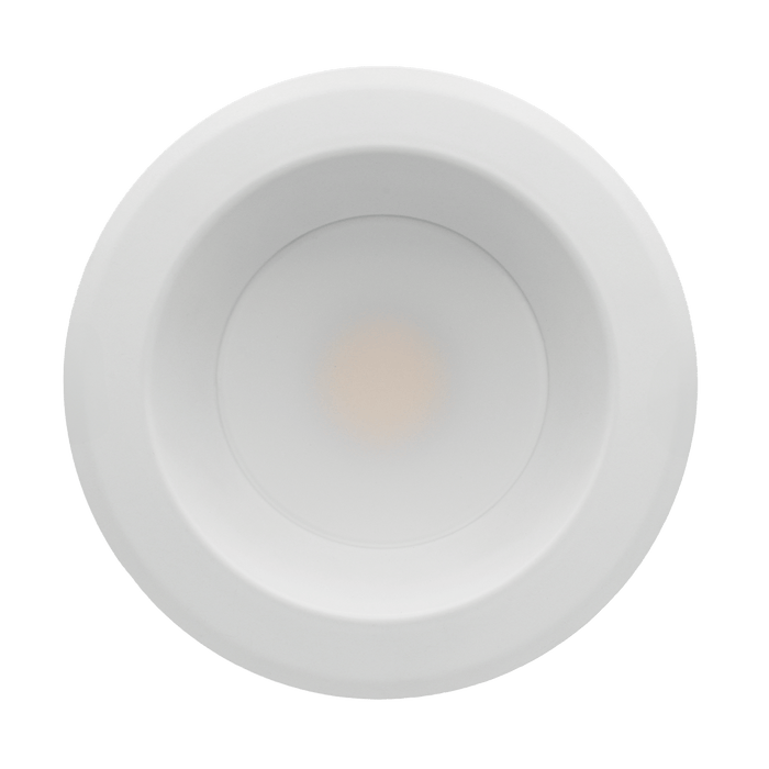 ETI CCDL-6-LB3-9CP4-MV-LVD Capella Series 6 Inch Commercial Downlight Wattage/CCT Selectable 14W/18W/24W 3000K/3500K/4000K/5000K 90 CRI 120-277V 0-10V Dimming (63315101)