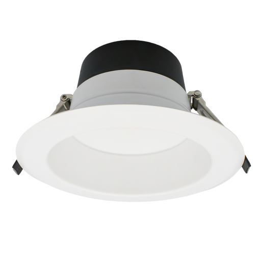 ETI CCDL-6-LB3-9CP4-MV-LVD Capella Series 6 Inch Commercial Downlight Wattage/CCT Selectable 14W/18W/24W 3000K/3500K/4000K/5000K 90 CRI 120-277V 0-10V Dimming (63315101)