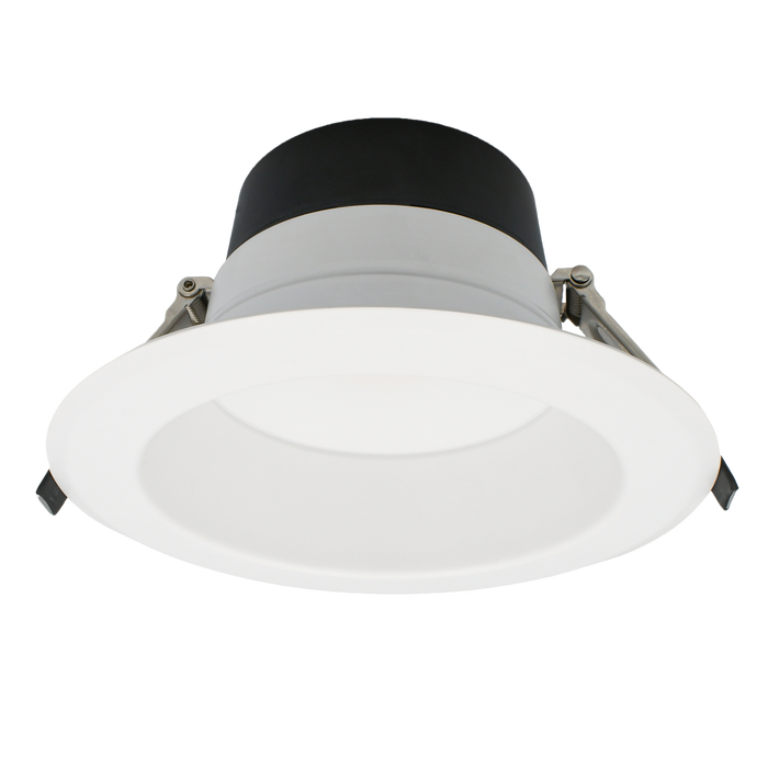 ETI CCDL-6-LB3-9CP4-MV-LVD Capella Series 6 Inch Commercial Downlight Wattage/CCT Selectable 14W/18W/24W 3000K/3500K/4000K/5000K 90 CRI 120-277V 0-10V Dimming (63315101)
