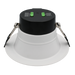 ETI CCDL-6-LB3-9CP4-MV-LVD Capella Series 6 Inch Commercial Downlight Wattage/CCT Selectable 14W/18W/24W 3000K/3500K/4000K/5000K 90 CRI 120-277V 0-10V Dimming (63315101)