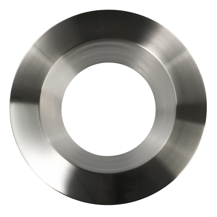 ETI CCDL-8-TRIM-SN Capella Series 8 Inch Commercial Downlight Satin Nickel Trim (70553101)