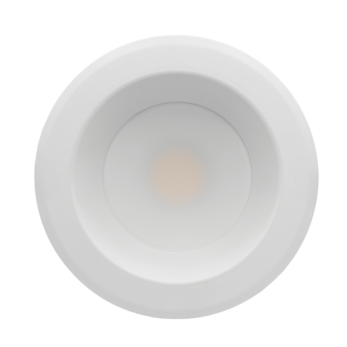 ETI CCDL-8-LB3-9CP4-MV-LVD Capella Series 8 Inch Commercial Downlight Wattage/CCT Selectable 25W/29W/35W 3000K/3500K/4000K/5000K 90 CRI 120-277V 0-10V Dimming (63316101)