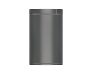 RAB CD34 Cylinder 6 Inch Wattage/CCT Selectable 18W/24W/30W 2700K/3000K/3500K/4000K/5000K 60 Degree 120-277V Surface/Pendant Mount Bronze Clear Lens (CD34-6SPZ)