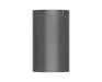 RAB CD34 Cylinder 6 Inch Wattage/CCT Selectable 18W/24W/30W 2700K/3000K/3500K/4000K/5000K 60 Degree 120-277V Surface/Pendant Mount Bronze Clear Lens (CD34-6SPZ)