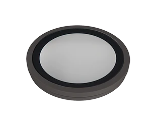 RAB CD34 Cylinder Accessory 4 Inch Frosted Lens Bronze (CD34LENS-4FRZ)