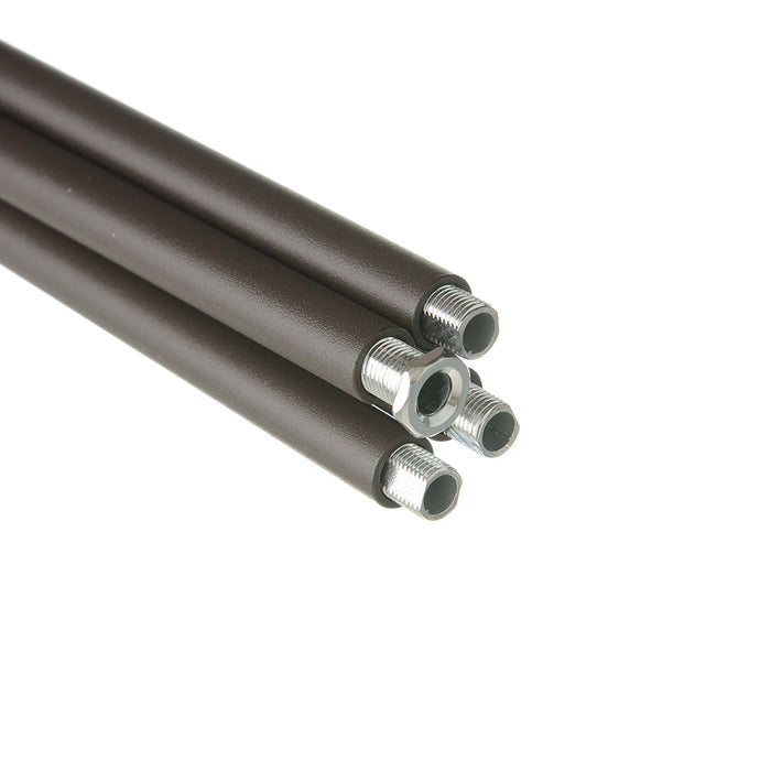 RAB CYL34 Accessory Bronze 48 Inch Pendant Stem ( 4*12") (CD34STEM-Z)