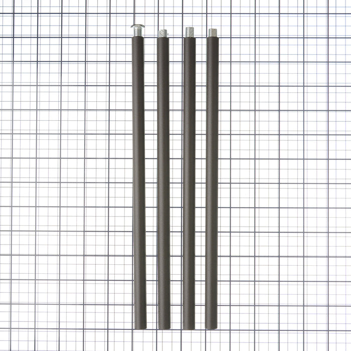 RAB CYL34 Accessory Bronze 48 Inch Pendant Stem ( 4*12") (CD34STEM-Z)