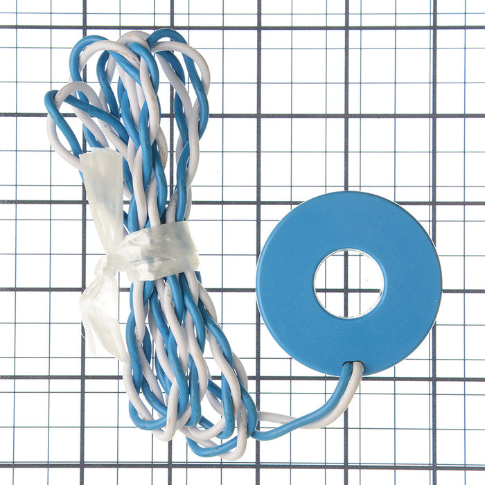 Leviton Submetering Current Transformer 200A 200 0.1A 0.72 Inch Blue (CDA02-L12)