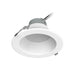 ATLAS 8 Inch LED Downlight Wattage/CCT Selectable 35W/42W/52W 2700K/3000K/3500K/4000K/5000K 120-277V 0-10V Dimming White (CDL8SEL3-5L)