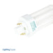 Sylvania CF18DT/E/IN/841/ECO 18W Pin-Based Compact Fluorescent 4100K 82 CRI GX24Q-2 Base (20878)