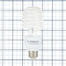 Halco CFL26/50/T2 26W Compact Fluorescent T2 Spirals 5000K 120V 82 CRI Medium E26 Base Prolume Self-Ballasted Bulb (45083)